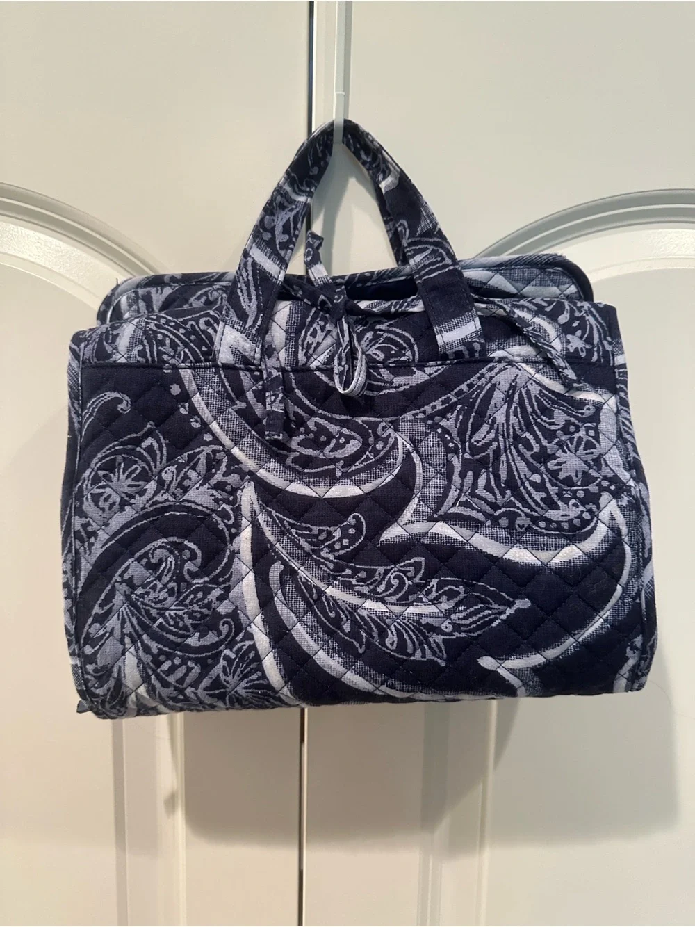 Vera Bradley quilted fabric